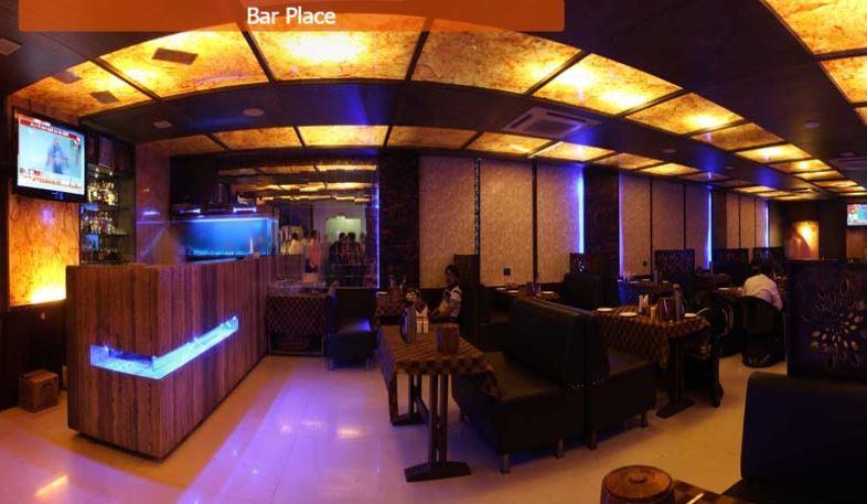 Hotel Puneet International Rāipur Kültér fotó