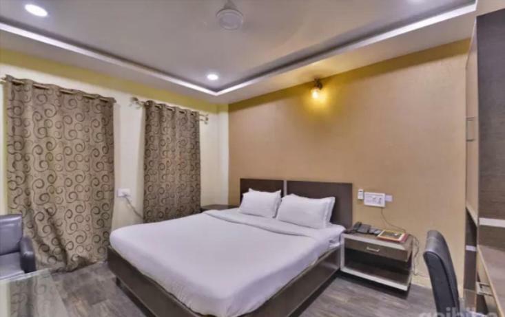Hotel Puneet International Rāipur Kültér fotó