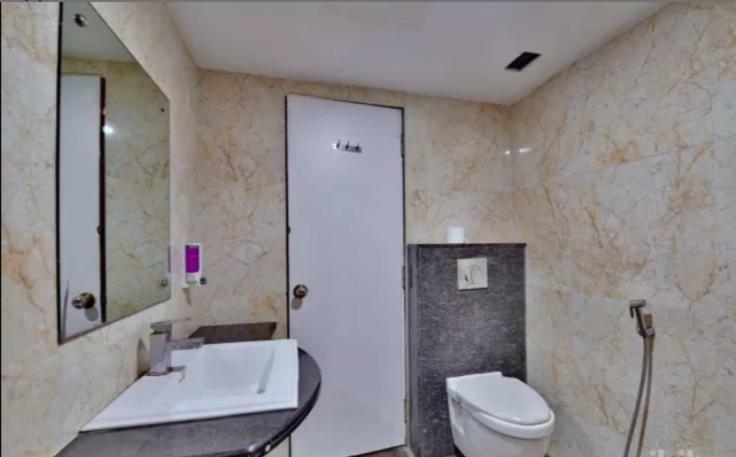 Hotel Puneet International Rāipur Kültér fotó
